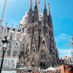 Exploring Barcelona: How Far is Sagrada Familia from Barcelona Cruise Port?