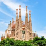 Exploring Barcelona's Iconic Sagrada Familia: A Fascinating Walking Tour