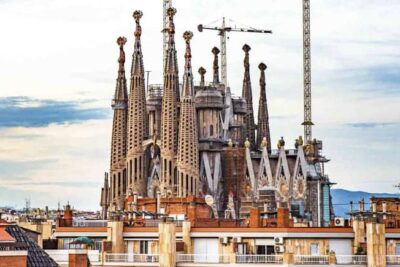 Exploring the Gothic Wonder: From Sagrada Familia to Barcelona Airport