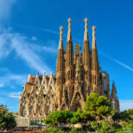 Exploring the Iconic Towers of Sagrada Familia in Barcelona