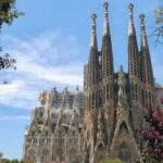 Exploring the Majestic Sagrada Familia in Barcelona for Free