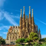 Exploring the Splendor of Sagrada Família: Barcelona's Architectural Jewel from Within