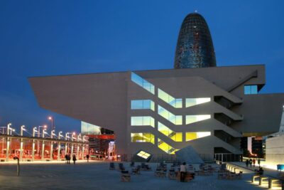 Famous Modernist Buildings in Barcelona