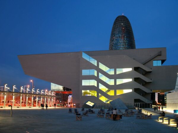 Famous Modernist Buildings in Barcelona 2025