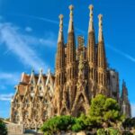 From La Sagrada Familia to Barcelona Port: A Journey through Architectural Masterpieces and Maritime Marvels