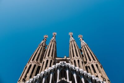 From Sagrada Familia to Barcelona Cathedral: Exploring Barcelona's Architectural Marvels