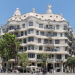 Gaudí's Famous Barcelona Buildings: Casa Batlló & Casa Milà