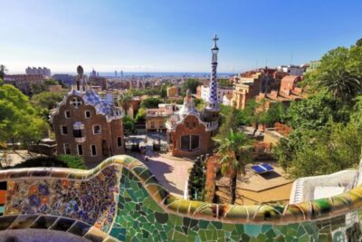 Gaudí's Park Güell: UNESCO Site in Barcelona