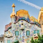 Get your Casa Batlló tickets online or from authorized vendors. Recommended to book ahead.