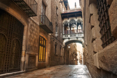 Gothic Quarter: Decline and Revitalization