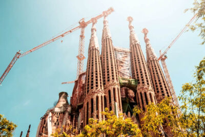 Holiday Heaven: Discovering the Iconic Hotel Sagrada Familia in Barcelona, Spain