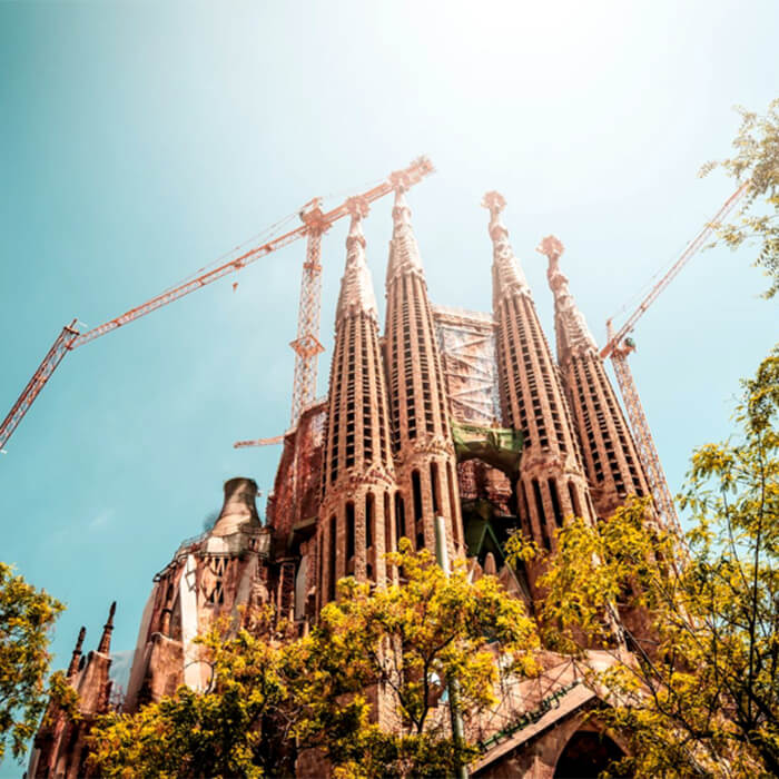 Holiday Heaven: Discovering the Iconic Hotel Sagrada Familia in Barcelona, Spain 2025