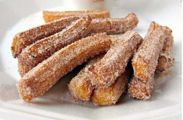 Indulge in Delicious Churros near Sagrada Familia in Barcelona 2025