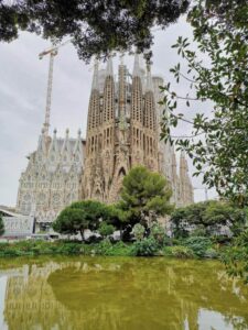 Is Sagrada Familia Free? (30 characters) 2025