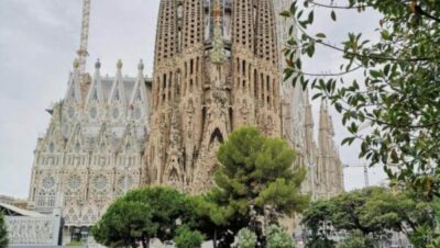 Is Sagrada Familia Free? (30 characters) 2025