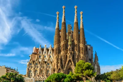 La Sagrada Familia: Basílica de Gaudí en Barcelona