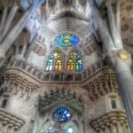 Magnificent Sagrada Familia Interior