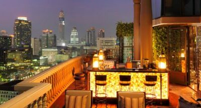 Marmalade: Experience the Roaring 20s at a Stunning Speakeasy Bar with Rooftop Views