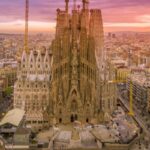 Mesmerizing Barcelona Hotel with Spectacular Sagrada Familia Views