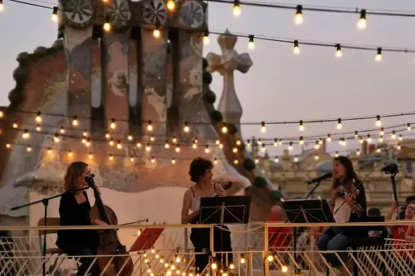Music events at iconic Casa Batlló 2025