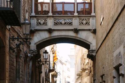 Navigating Barcelona's Gothic Quarter