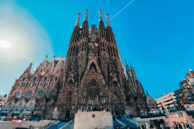 Official Sagrada Familia Barcelona Tickets: The Key to an Unforgettable Experience!