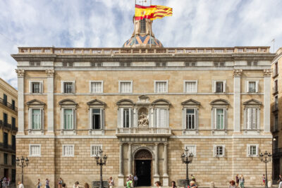 Palau de la Generalitat: Historic Beauty & Views