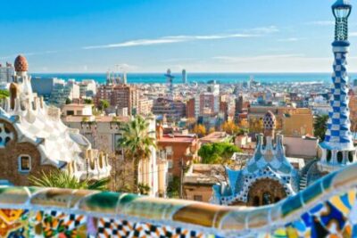 Park Güell: UNESCO World Heritage and Top Tourist Attraction