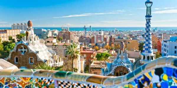 Park Güell: UNESCO World Heritage and Top Tourist Attraction 2025