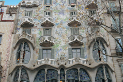 ¿Por qué Casa Batlló es famosa?