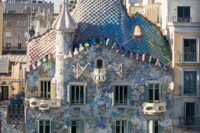 Reasons for Building Casa Batllo