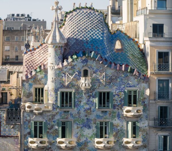 Reasons for Building Casa Batllo