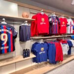 Sagrada Familia Barca Store: A Must-Visit for FC Barcelona Fans