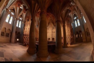 Sagrada Familia Barcelona: Embark on a Virtual Tour of Gaudí's Masterpiece