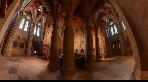 Sagrada Familia Barcelona: Embark on a Virtual Tour of Gaudí's Masterpiece 2025