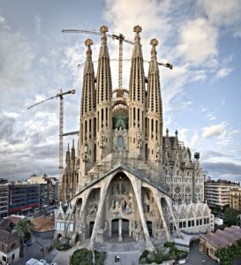 Sagrada Familia Barcelona Info 2025