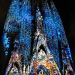 Sagrada Familia: Enchanting Night Illumination