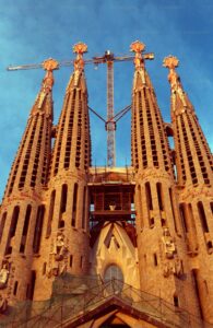 Sagrada Familia: Epicenter of Barcelona