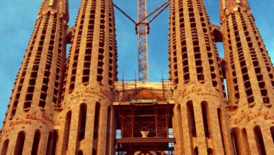 Sagrada Familia: Epicenter of Barcelona