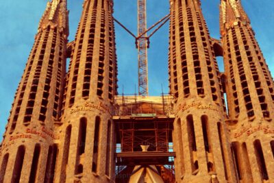 Sagrada Familia: Epicenter of Barcelona