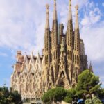 Sagrada Familia: Iconic Barcelona Basilica