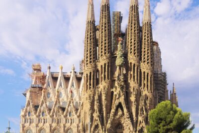 Sagrada Familia: Iconic Barcelona Basilica