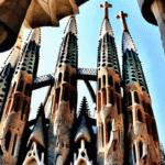 Sagrada Familia in Barcelona 🏰: Gaudí's UNESCO Basilica