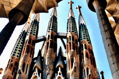 Sagrada Familia in Barcelona 🏰: Gaudí's UNESCO Basilica