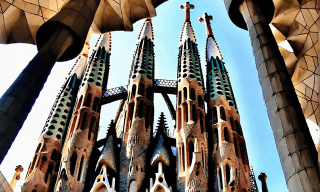 Sagrada Familia in Barcelona 🏰: Gaudí's UNESCO Basilica 2025