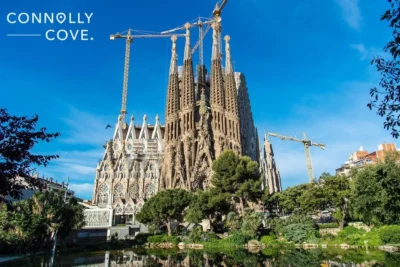 Sagrada Familia: The Architectural Marvel at the Heart of Barcelona