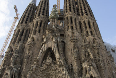 Sagrada Familia: The Iconic Centerpiece of Barcelona