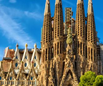 Sagrada Familia: visita la página oficial para entradas 2025