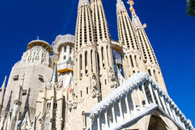 The Completed Sagrada Familia: A Masterpiece of Architectural Perfection