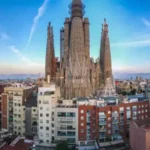 The Completed Sagrada Familia in Barcelona: A Masterpiece Unveiled